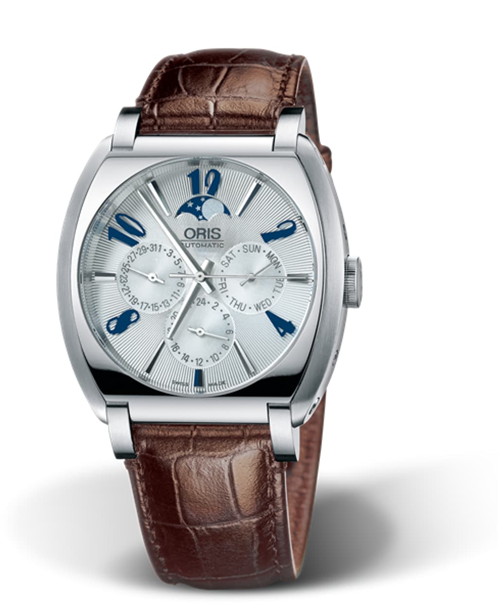 Vertical image of  Frank Sinatra Complication